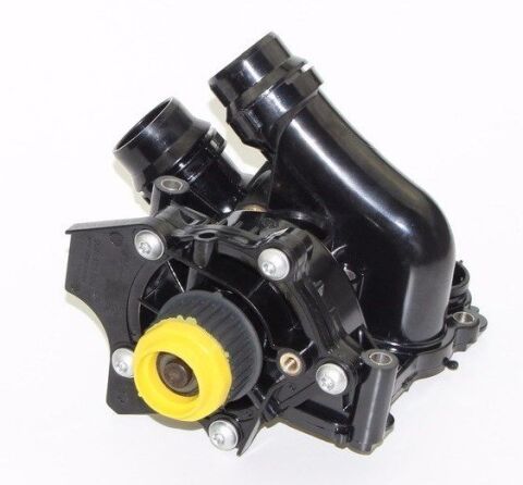 Pierburg Devirdaim Komple VW A3 - A4 - A5 - Q5 - Passat 1.8 TFSI - 2.0 TFSI 06H121026CC