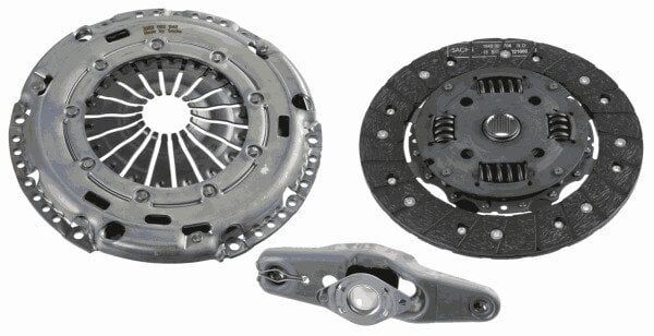 Valeo Debriyaj Seti VW Golf 5 - Passat - Jetta 1.4 TSI CAXA 2006-2015 04E141015A
