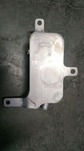 Yağ Soğutucusu Opel Corsa D A14XER 2009-2014 13283220