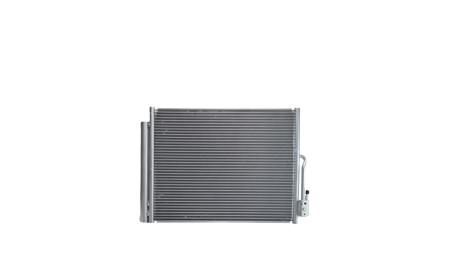 Klıma Radyatoru 537X410x16 Opel Merıva B 1.3 Cdtı 1. 1850154
