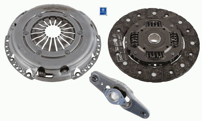 Debrıyaj Setı Polo Ibıza 17- Sachs 04C141015P