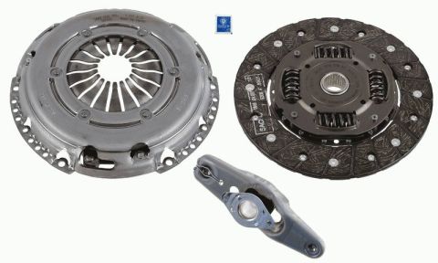 Debrıyaj Setı Polo Ibıza 17- Sachs 04C141015P