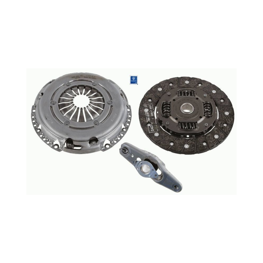 Sachs Debriyaj Seti VW Polo - Ibiza 1.0 CHYB-CHYC-DFNB 2017- 04C141015P