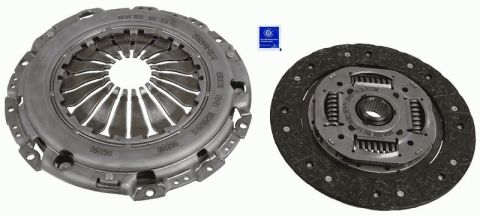 Debrıyaj Setı Sharan Galaxy 97-00 Sachs 028198141EX
