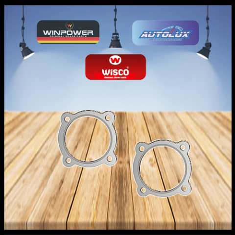 Egzost Bogaz Contası Vw Bora Golf4 A3 Toledo 1.8 1J0253115A