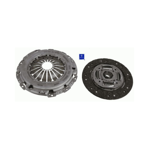 Sachs Debriyaj Seti VW Sharan - Galaxy 1.9 TDI AFN-AVG-1Z-AHU 1997-2000 028198141EX