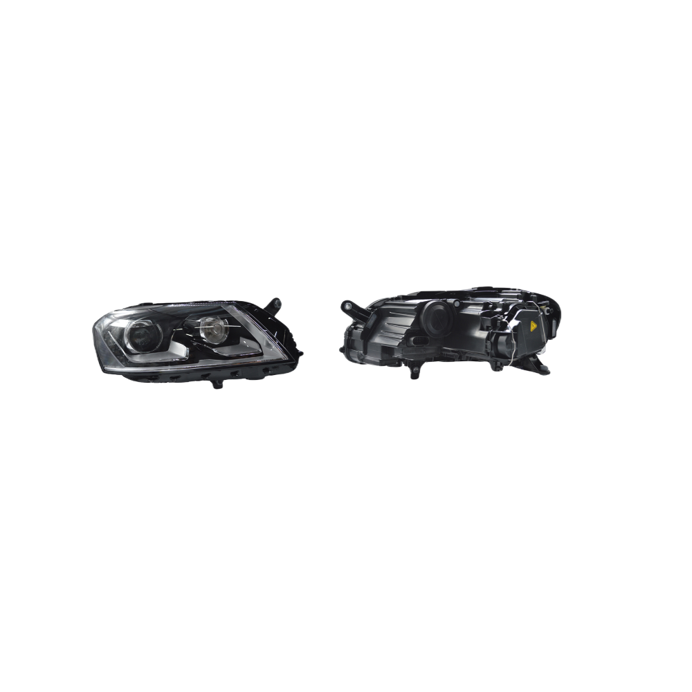 Far Sağ Bi-Xenon+Led VW Passat B7 2011- 1240386