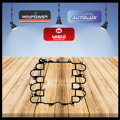 Egzost Manıfold Contası Vw Passat 2.8 V6 078129717C