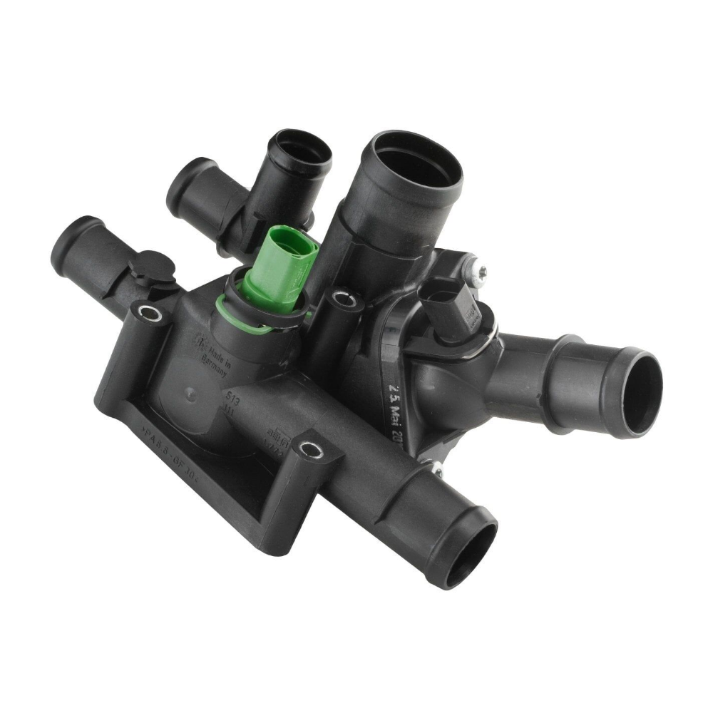 M.Marelli Termostat Komple - Otomatik VW Golf 4 - Bora - Audi A3 - Seat Toledo 1.6 BFQ 06A121111A