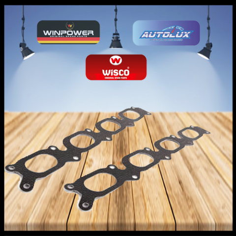 Egzost Manıfold Contası Vw Passat A4 1.8T Adt 058129717D