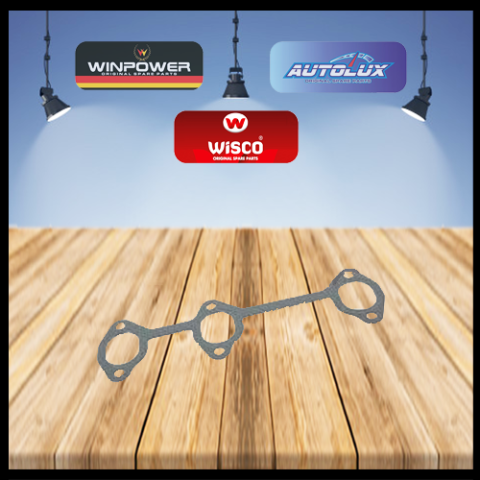 Egzost Manıfold Contası Vw Passat A6 2.6 2.8 V6 078129589