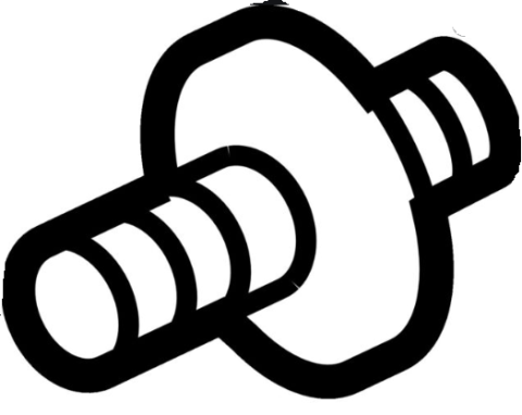 Valf Takozu Vw Touareg 04 > 7L0819133