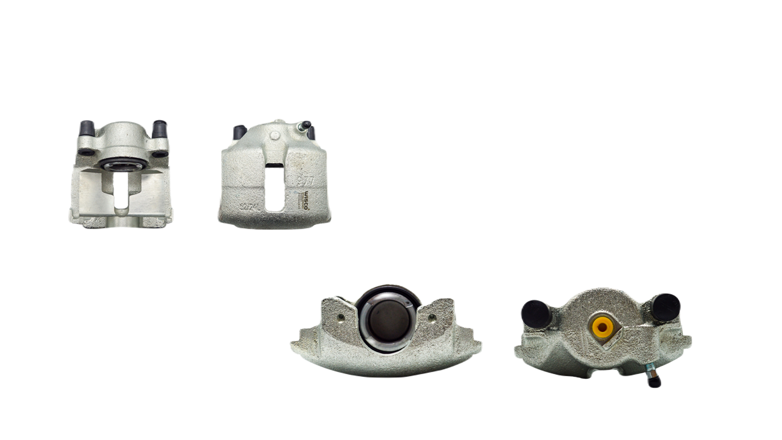 Fren Kaliperi Ön Sol Opel Ascona C - Calibra A - Kadett E - Vectra A 1986-1996 542231