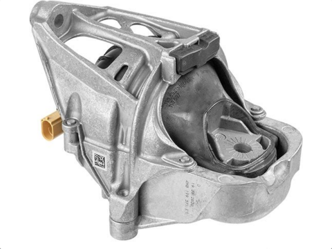 Motor Takozu Sol Elektrıklı Vw Touareg A6 Q7 15 > 4302801