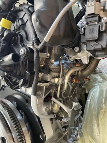 Motor Komple Jetta Tıguan Passat Golf7 A3 Leon 13 04E100035N