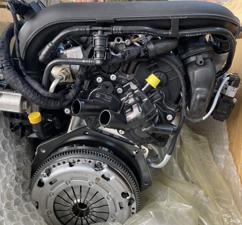 Motor Komple Jetta Tıguan Passat Golf7 A3 Leon 13 04E100035N
