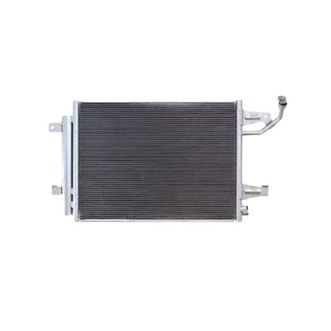 Klima Radyatörü Küçük Tip 447x428x16 Mitsubishi L200 MN123606