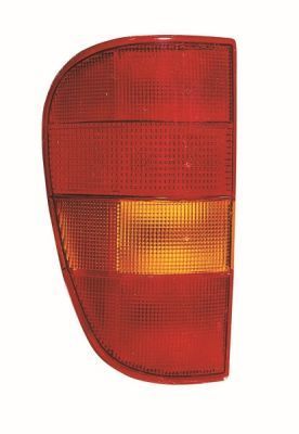 Caddy Stop Lambası Sol 97-03 [Depo] [6K9945111]