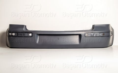 Tampon Arka Astarlı Vw Golf4 98-04 1J6807421DGRU
