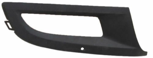 Tampon Izgarası Sag Sıslı Vw Polo 09 > 6R0853666D9B9