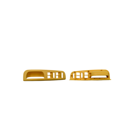 Cam Açma Paneli Çerçevesi Bej 4 Düğmeli VW Bora - Golf 4 - Passat 1997- 3B1867171E