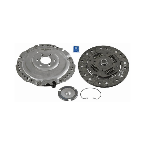 Sachs Debriyaj Seti VW Golf 3 1.6 AEE 1991-1997 032198141AX