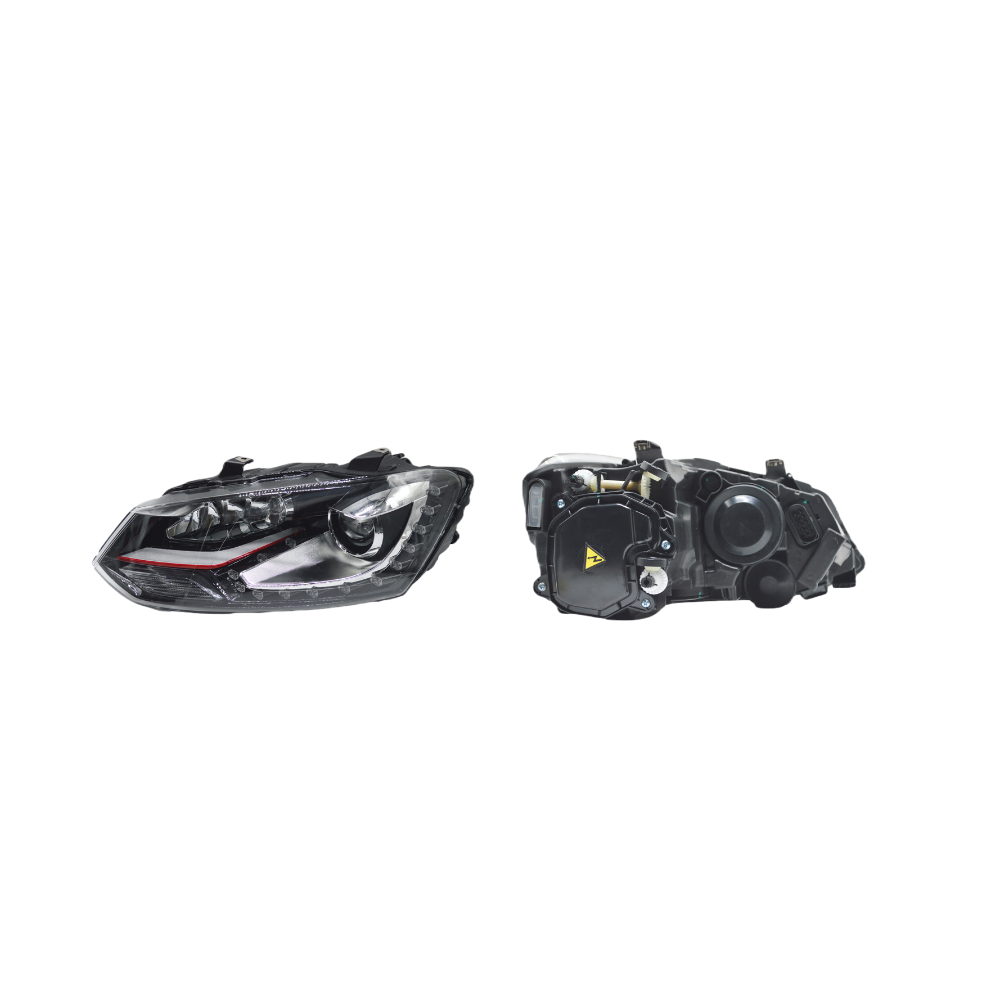 Wisco Sol Far Led Bi-Xenon Volkswagen Polo Gti 6R1941039B