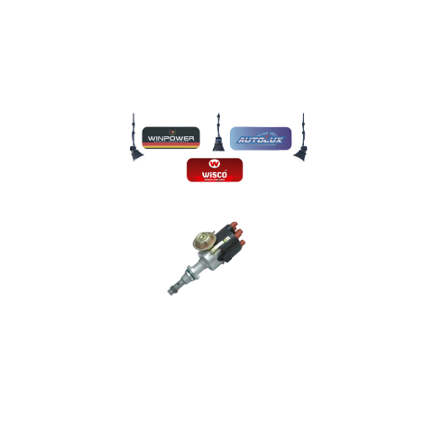 Distribütör Komple VW Passat 2.0 1988-1995 035905206AJ