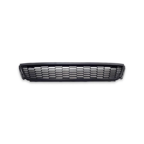Ön Tampon Alt Orta Izgara Siyah VW Polo 6R 2009-2014 6R0853671