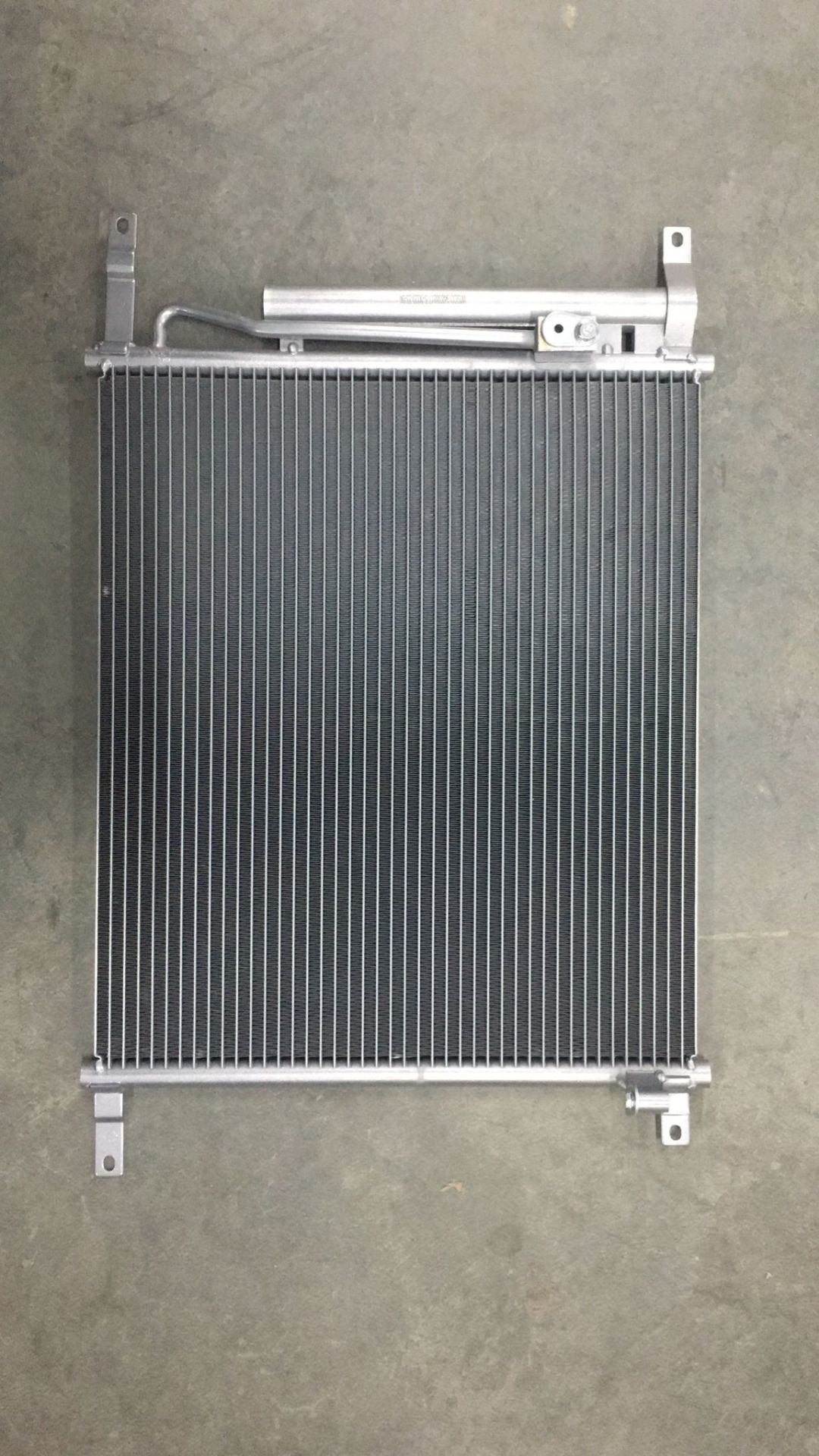 Klıma Radyatoru Mt-At 532X450 Mm Chevrolet Aveo Klı 94838817