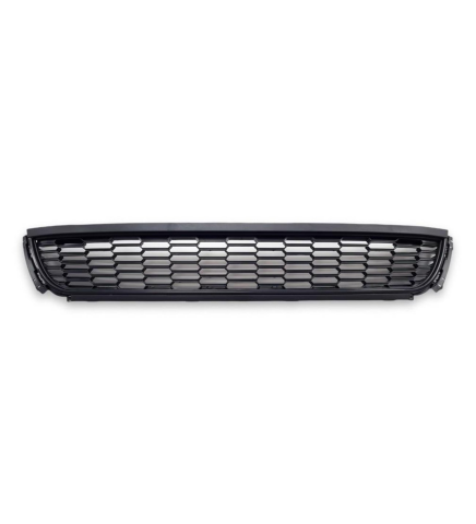Ön Tampon Alt Orta Izgara Siyah VW Polo 6R 2009-2014 6R0853671