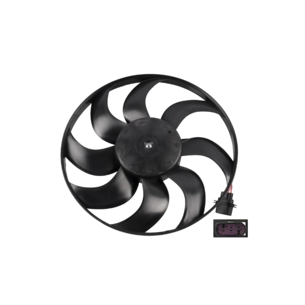 Fan Motoru Vw Polo - Fabia - Ibiza 1.2 6Q0959455AE