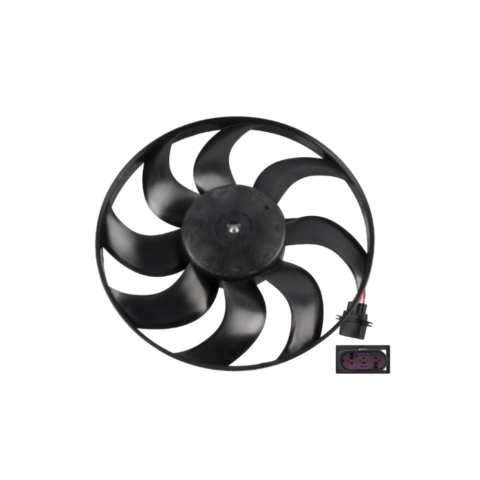 Fan Motoru Vw Polo - Fabia - Ibiza 1.2 6Q0959455AE