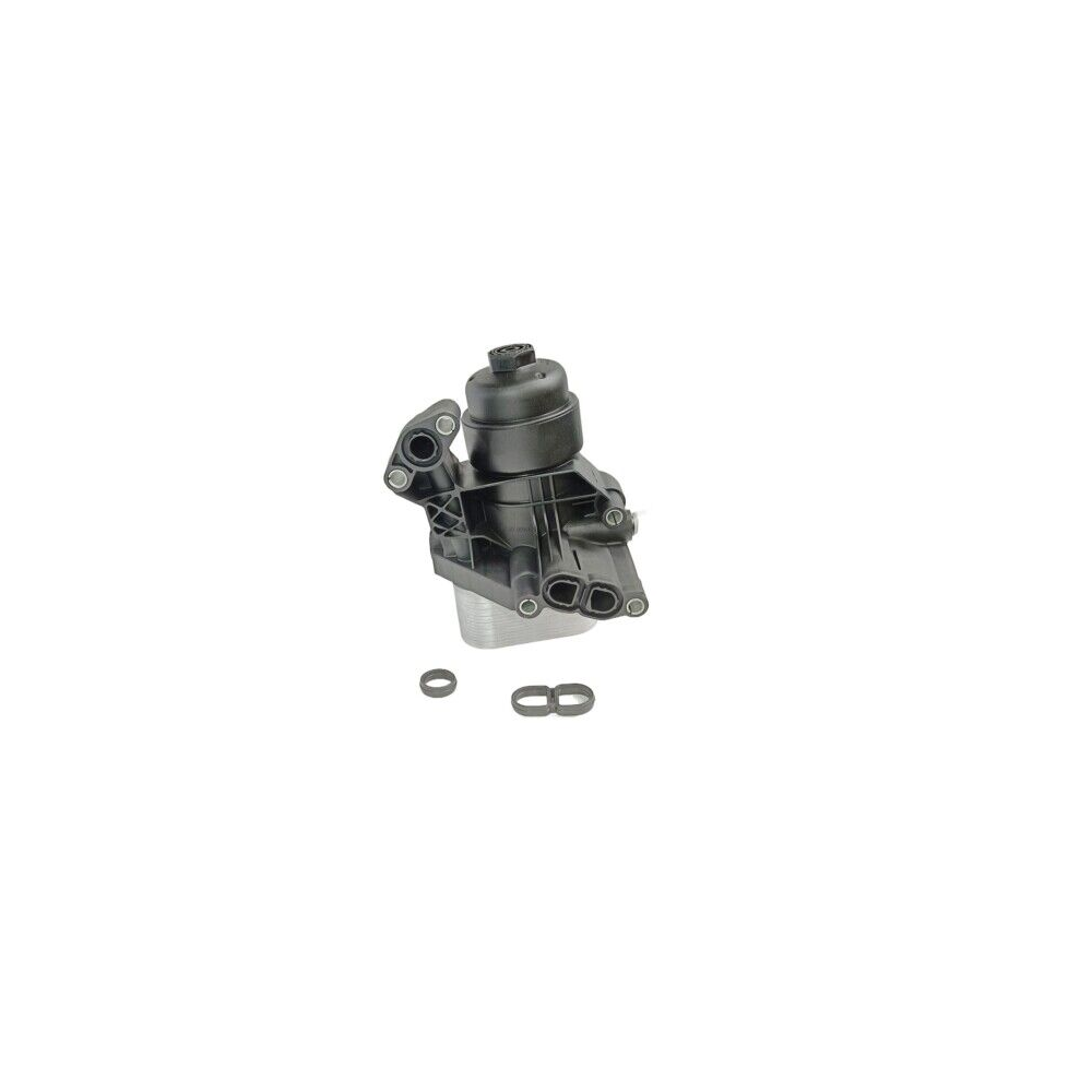 Yağ Filtre Kütüğü (Soğutuculu) VW T6 - Crafter 2.0 TDI CXFA-CXHA-CXGA-CXGB-CXHB-DASB-DAUB-DASA-DAUA 2015- 03N115389P