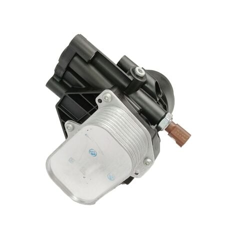 Yağ Filtre Kütüğü (Soğutuculu) VW T6 - Crafter 2.0 TDI CXFA-CXHA-CXGA-CXGB-CXHB-DASB-DAUB-DASA-DAUA 2015- 03N115389P
