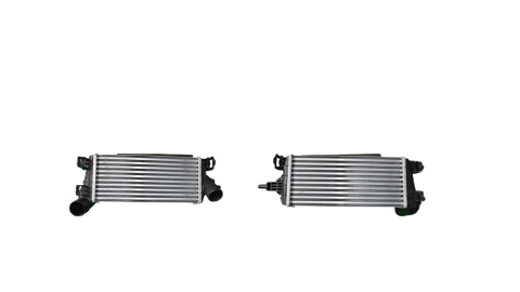 Turbo Radyatoru (Intercooler) 343X157x62 Ford C-Max  1764929