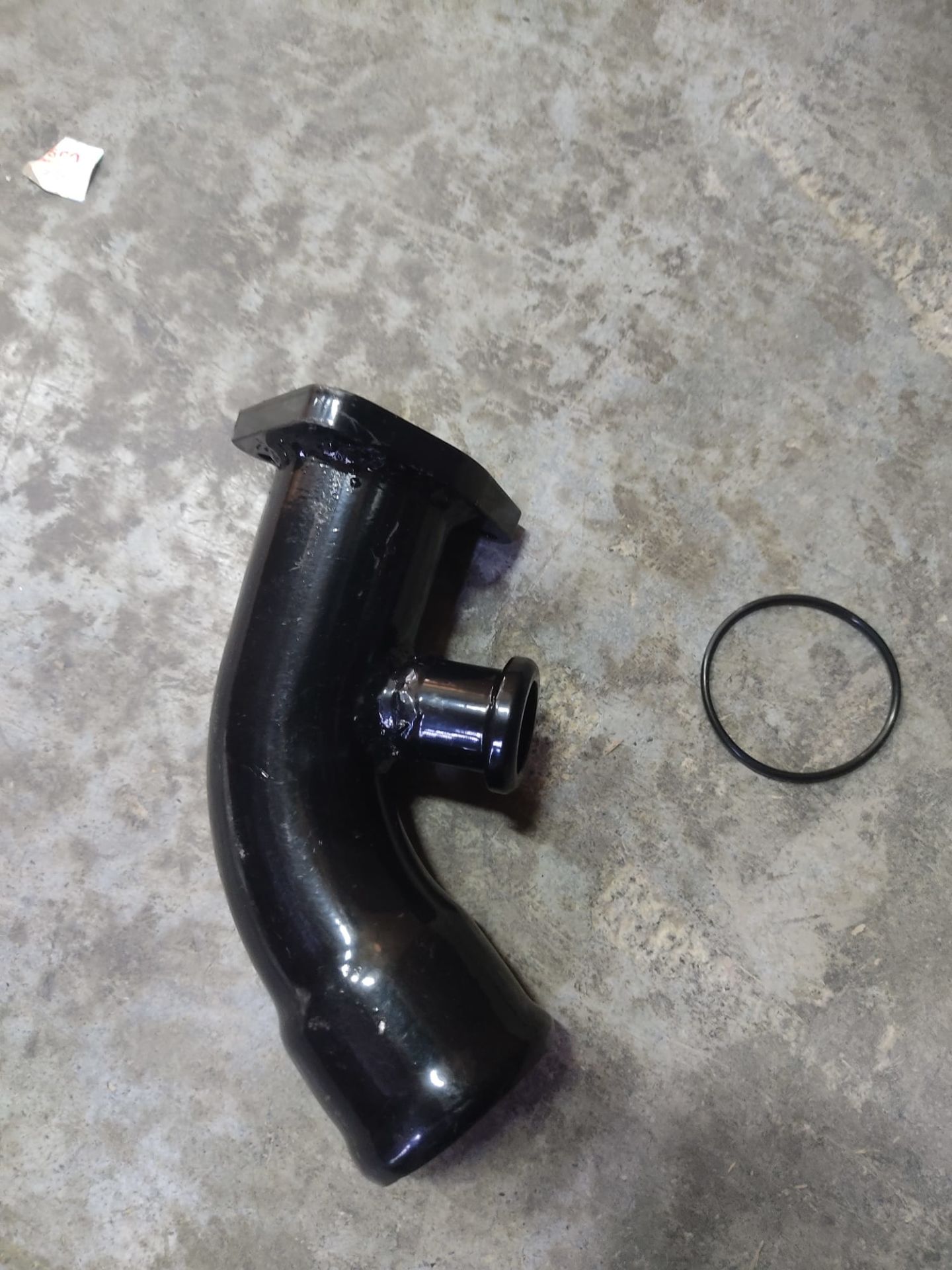 Turbo Hortumu Vw Polo Ibıza Fabıa 1.4Tdı Cusa Cus 04B145762B