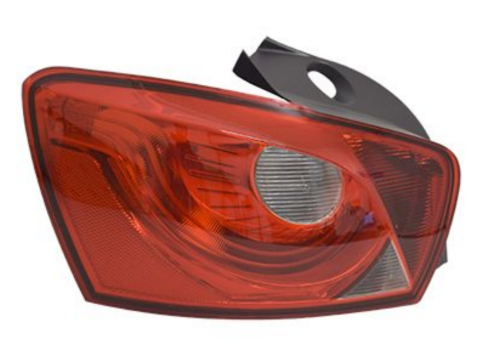 SEAT Sol Arka Stop Lambası Ibiza 4 6J5 6P1 2008-2013 - 6J4945095K