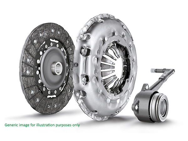 Debrıyaj Setı Crafter Sprınter 11-16 Luk 03L141016F