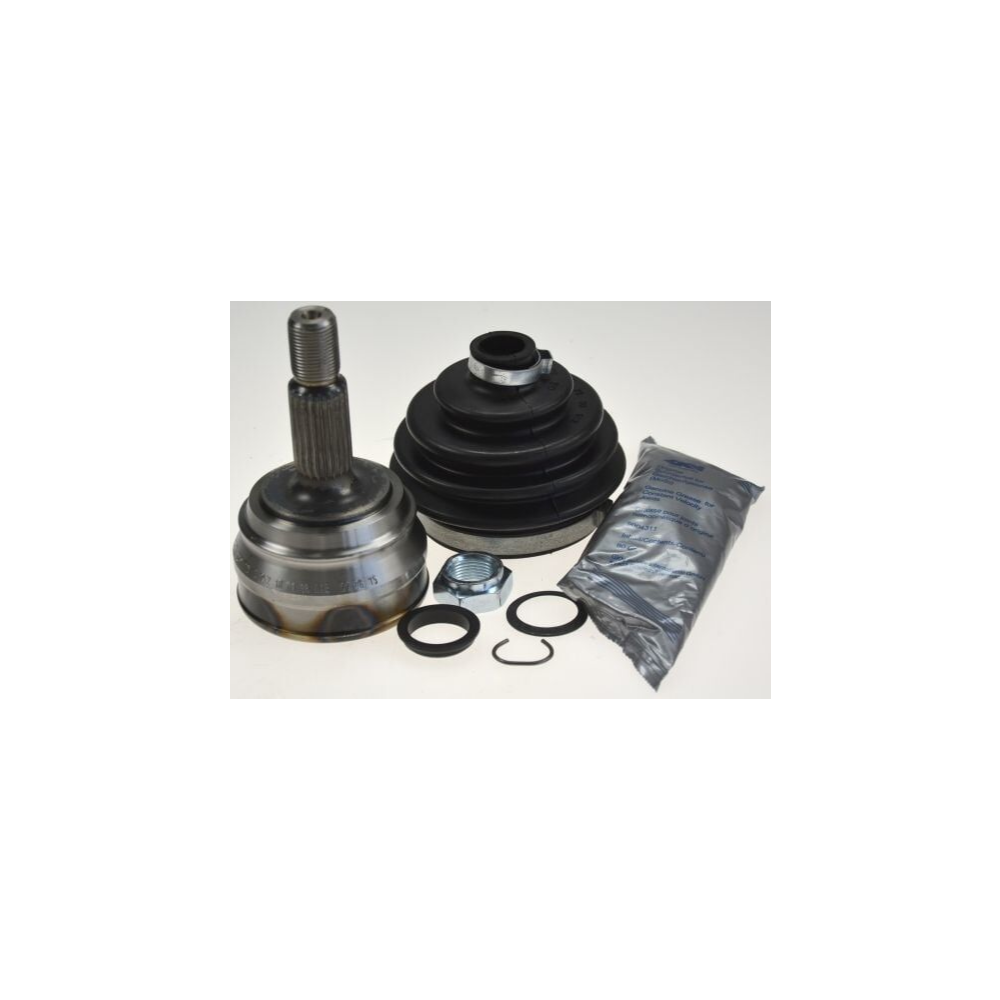 Gkn Aks Kafası Dış VW Caddy - Polo Classic - Golf 3 - Cordoba 1.9 D 1991-1991 191498340X