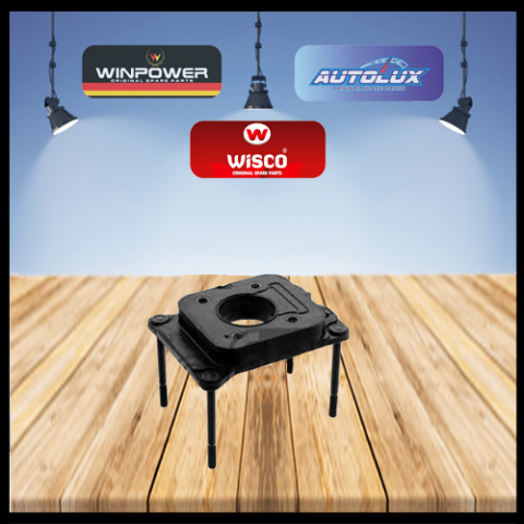 Karburator Flansı Vw Golf3 Vento Polo 1.6 Abu Aea  032129765