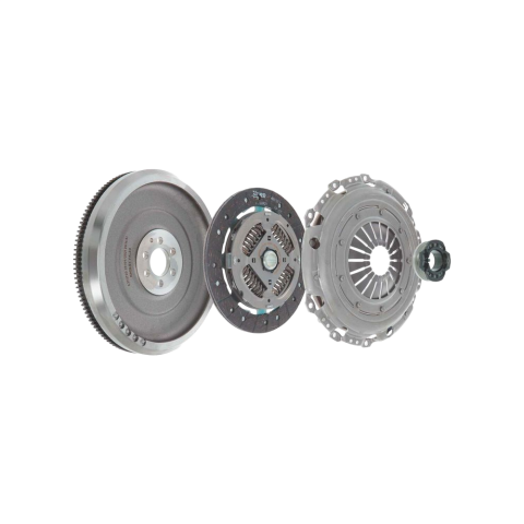 Valeo Volanlı Debriyaj Seti VW Golf 5 - Passat - Jetta - Audi A3 2.0 FSI BLR-BLY-BVZ-BVY 06F105266
