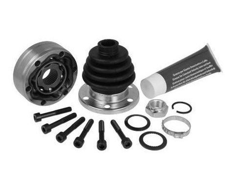 Aks Kafası Iç Golf2 Golf3 Golf4 Polo Classıc Caddy 321498103