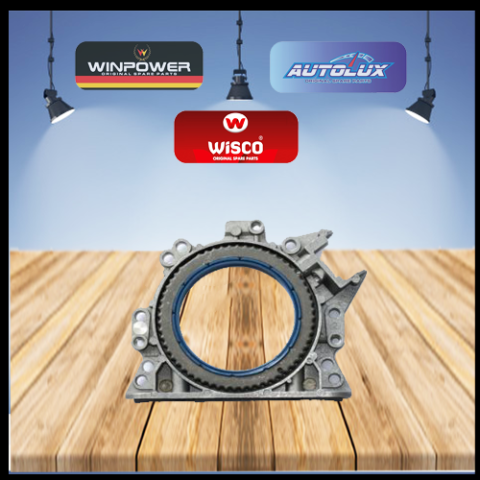Flanslı Krank Kecesı Arka Vw Golf4 Bora A3 Passat 06B103171B
