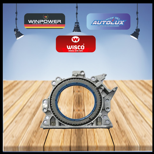 Flanslı Krank Kecesı Arka Vw Golf4 Bora A3 Passat 06B103171B