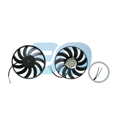 Winpower Fan Motoru Audi A4 A6 2.4 3.0 3.2 8E0959455A