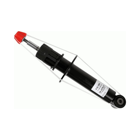 Sachs Arka Amortisör Volkswagen Touareg 7P6513029AQ