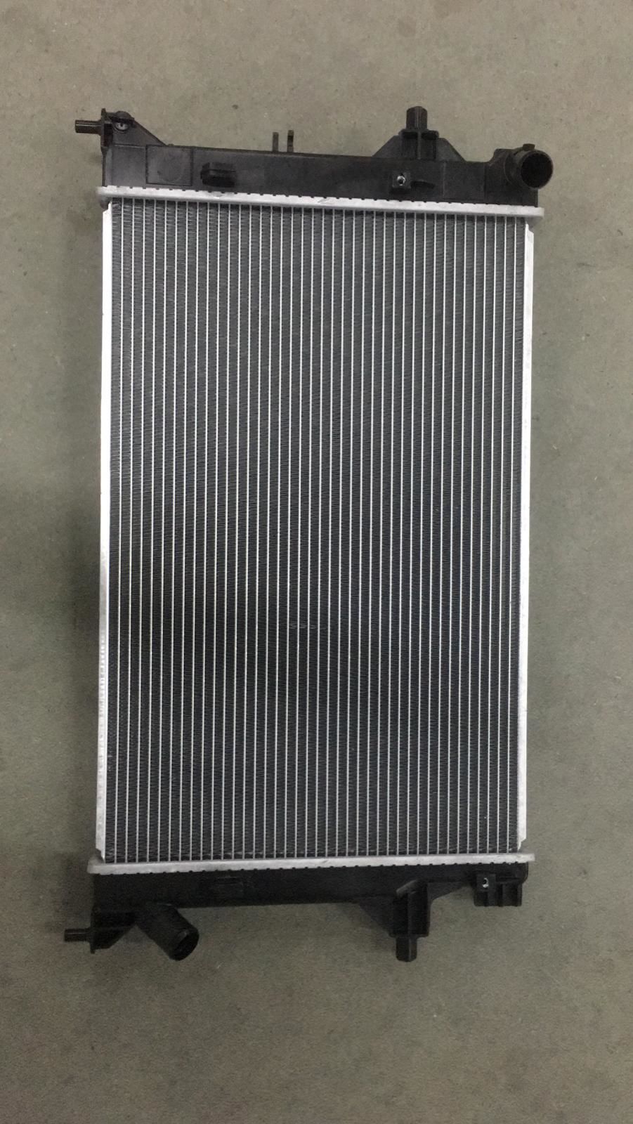 Su Radyatoru Brazıng Mt 402X615x16 Mm Hyundaı Elantra  25310