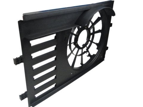 Fan Davlumbazı Polo 10- Ioe-Vw 6R0121207C