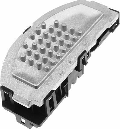 Fan Kontrol Unıtesı Vw Touareg 3.0 V6 10-18 7P0820521A